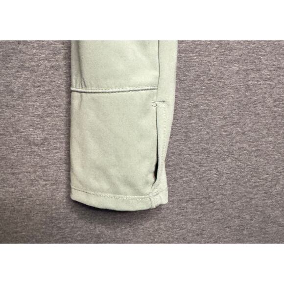 Yogalicious LUX HAYDEN FULL ZIP CROPPED HOODIE Jacket Large Yoga Pilates - Picture 3 of 5